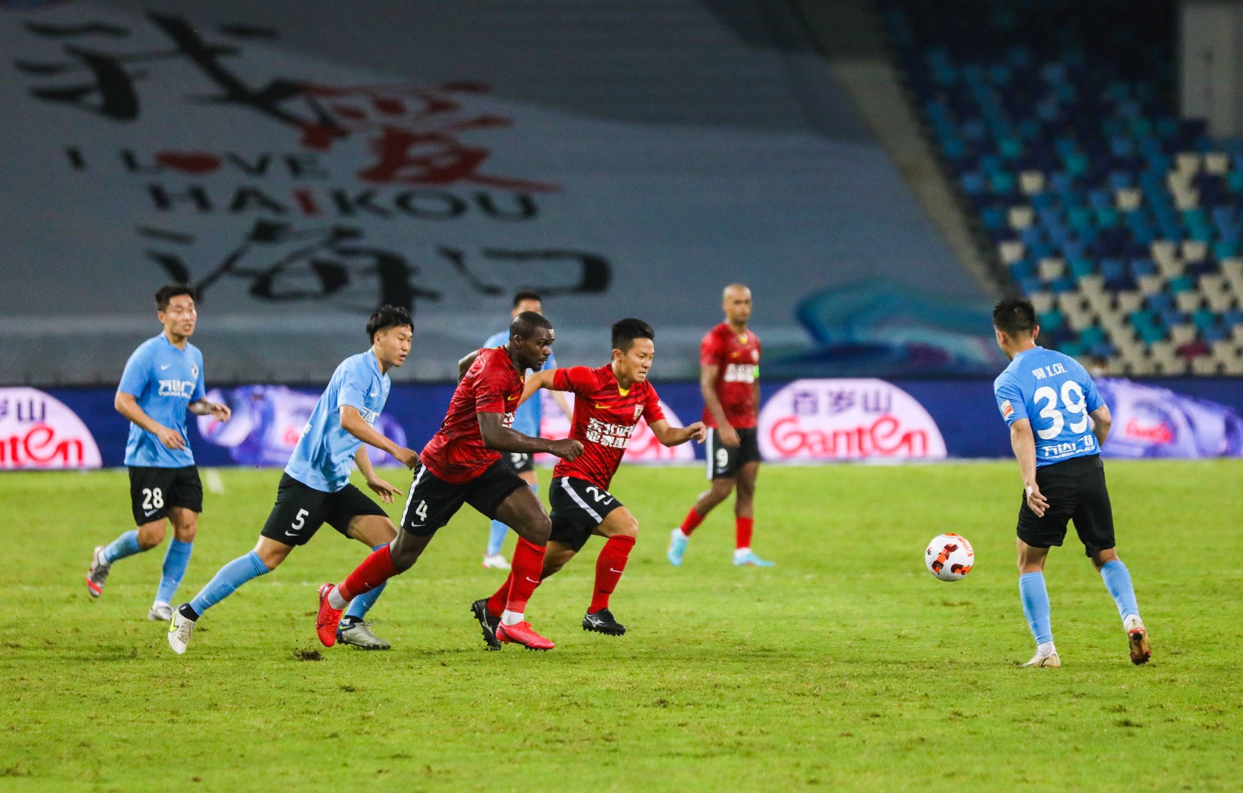 张路在赛前 张路在赛前